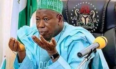 Colonial Masters Responsible For Nigeria’s Faulty Foundation ― Ganduje