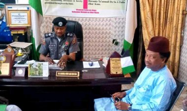 Confront Terrorists , Bandits , To Save Your Image — Shehu Sani Tells Sharia Police.