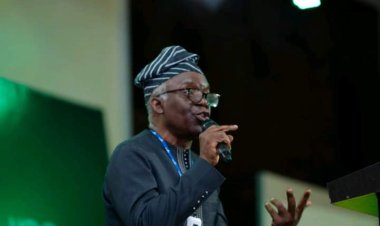 Falana On Umahi’s Sack : Votes Belong To Political Parties — NOT Candidates