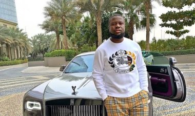 EXPOSED: How Hushpuppi Committed $400k Fraud From US Prison