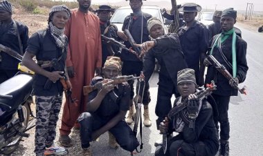 Unjustice and the oppression of the vigilantees in the Northwest an obstacle to ending banditry in the region