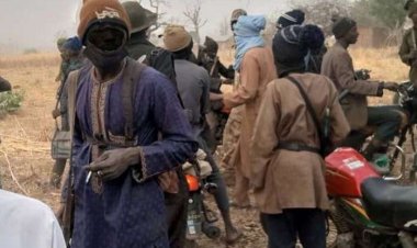 Bandits Kill Teacher, Four Others In Kaduna