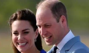 William and Kate begin Caribbean charm offensive on Royal Tour