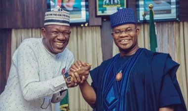 Kogi West Senate 2023: Engineer Bashir Gegu Not Desperate To Contest, Says GYB2PYB Remains His topmost Project.