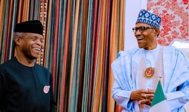 Buhari Govt Spent N80bn On Medical Equipment — Osinbajo