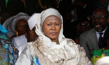 2023: Gambian Ex-VP Charges Nigerian Women To Be Active