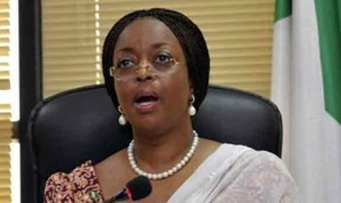 Alleged Crime Proceeds: Court Orders Final Forfeiture Of Diezani Madueke’s Lekki Land