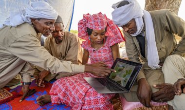 Mapping the past to create a sustainable future