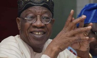 Lai Mohammed Blames Increase In Prices Of Foodstuff, Fuel In Nigeria On Global Trend