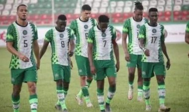 Riot Breaks Out As Nigeria Lose World Cup Slot To Ghana
