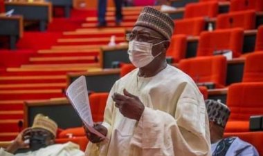 Abuja-Kaduna Train Attack: Bombard terrorist enclaves, Senate cries out to military