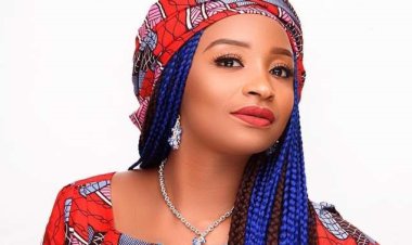 Rahama Sadau: How I Got Saved From Abuja-Kaduna Train Attack