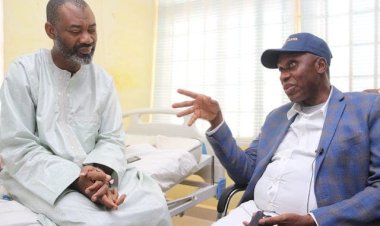 Train Attack: FG Asks Nigerians To Raise Money For Patients’ Treatment