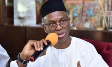 El-Rufa’i Warns Kaduna Communities Against Shielding Criminals