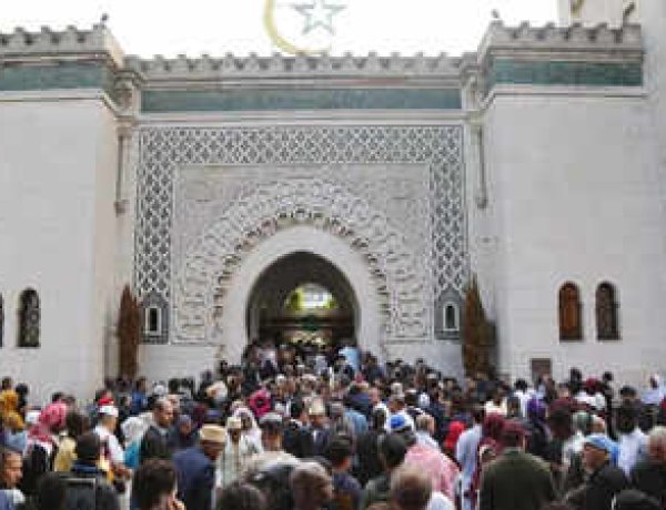 Court Repeals Decision To Close French Mosque