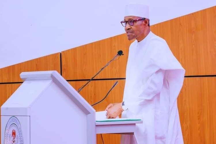 Insecurity: We Must Look Beyond Military, Security Agencies For Lasting Solutions – Buhari