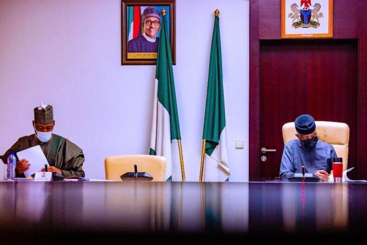 Restoring Displaced Nigerians In North East Is An Urgent Assignment – Osinbajo