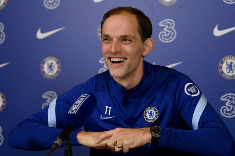 ‘It Would Be A Surprise If Chelsea Had Any Kit To Play In This Weekend’, Tuchel Reacts To Ban