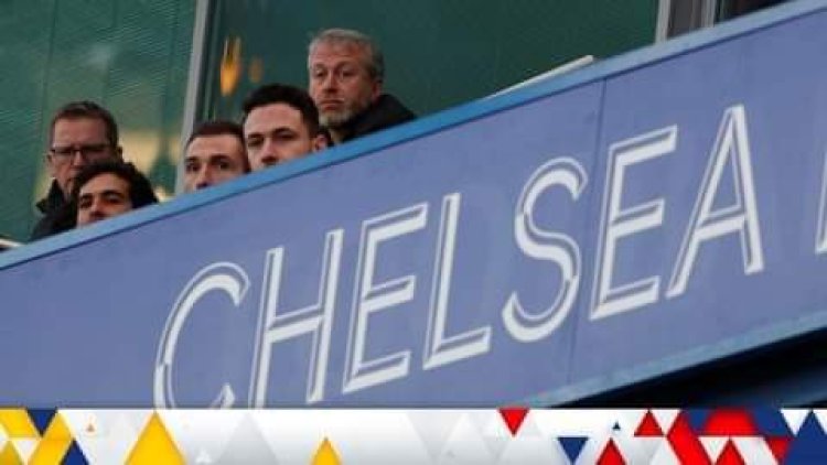 Ukraine war: Roman Abramovich disqualified as a Chelsea director, Premier League announces