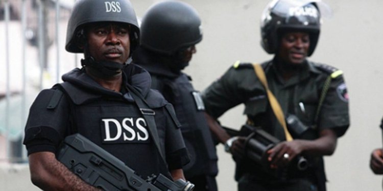 DSS Uncovers alleged plot for violence in North Central zone