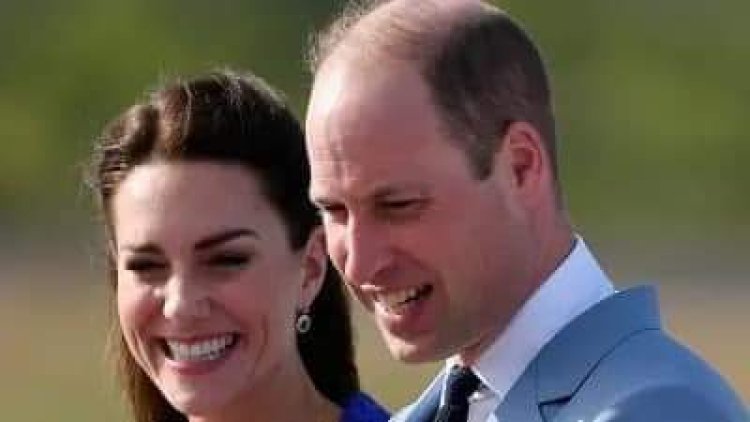 William and Kate begin Caribbean charm offensive on Royal Tour