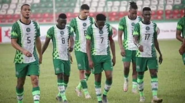 Riot Breaks Out As Nigeria Lose World Cup Slot To Ghana
