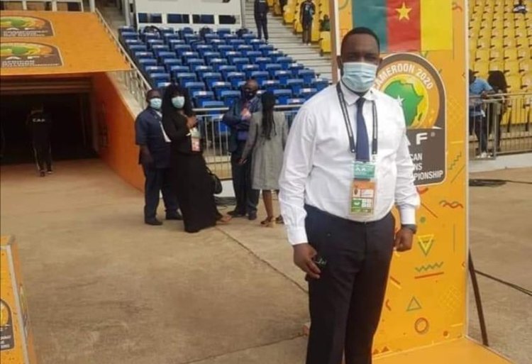 Nigeria Vs Ghana: CAF Doctor Dies At MKO Abiola Stadium
