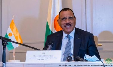 Niger President Thanks Nigeria Over $1.96bn Kano-Katsina-Maradi Railway Project