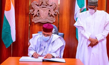 Niger Calls on Nigeria for Military cooperation to curb insecurity in the region