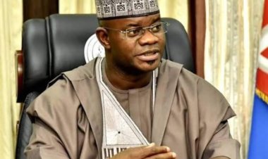 Yahaya Bello Declares For Presidency, Says Nigerians Deserve Better Treatment