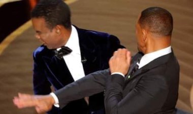 Will Smith resigns from Academy of Motion Picture Arts and Sciences over Chris Rock slap at Oscars