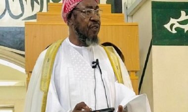 Stay Strong, Presidential Aspirant Charges Imam Khalid