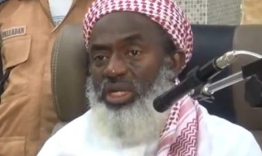 Gumi Blasts Sheikh Khalid, Describes ‘Anti-Govt’ Sermon As Misplaced Judgement