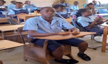 Reward For Honesty: How Returning $50,000 Changed Emmanuel Tuloe’s Life