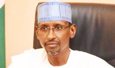 Abuja Light Rail Station Vandalized