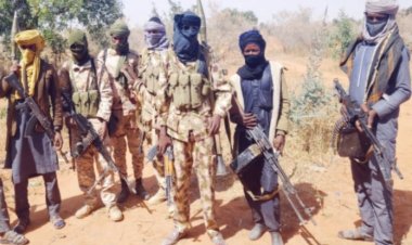 FG: Why It’s Difficult To Fight Bandits