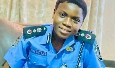 BREAKING: Commissioner’s Son Shot Dead In Zamfara