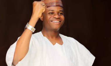 Reps 2023:A New down Mayor-Balwa,Jada,Ganye and Tounge federal constituency as Youths have embark on a massive Clarion call to Engr. Bello  Umar Jada to come  and rescue the good people of Mayor-Balwa Jada,Ganye and Toungo Federal Constituency at the Green Chamber come 2023.