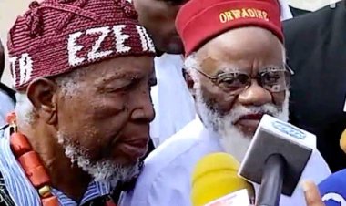 2023: God Decreed Next President Will Be From S’East – Igbo Elders.