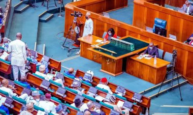 Insecurity: Reps Meet Service Chiefs Behind Closed Doors, Call For Synergy