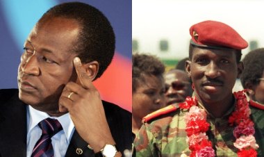 Blaise Compaoré sentenced to life imprisonment for the murder of Thomas Sankara