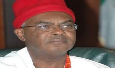 Obi of Onitsha: How phone call saved me from boarding attacked Kaduna train