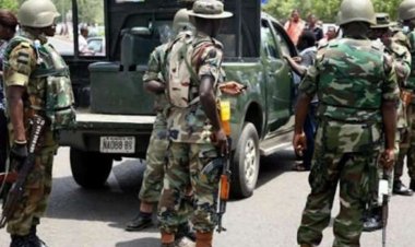 Military Arrests Terrorists’ Spies, Destroys Bomb Factory