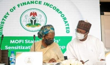 FGN is prioritizing investments and curbing revenue leakages”-Finance Minister, Ahmed