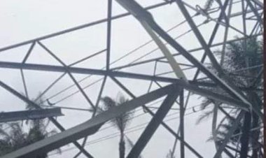 Vandalism On Transmission Tower Led To National Grid Collapse – FG