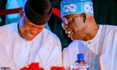 Osinbajo Will Deny Jesus, Betray Adeboye As He Did To Tinubu. – Northern Christians