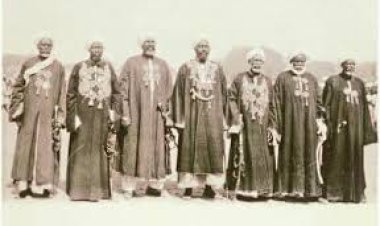 The role of the Fulani (Falata) in the Mahdist revolution and the construction of modern Sudan: