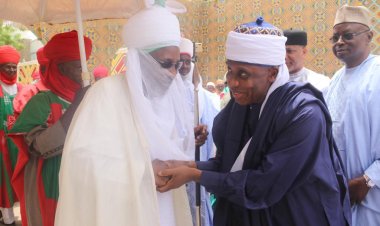 2023: Emir Of Dutse Endorses Amaechi For President