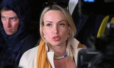 Marina Ovsyannikova: German outlet hires Russian protester