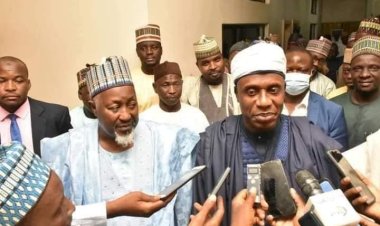 2023: How Governor Who Hosted Amaechi Avoided Endorsing Him